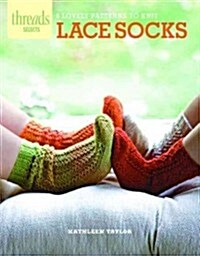 Lace Socks: 9 Lovely Patterns to Knit (Paperback)