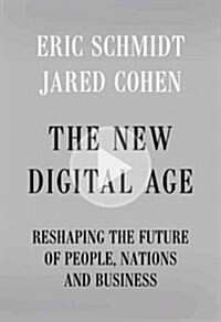 The New Digital Age (Hardcover, Deckle Edge)