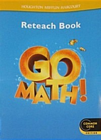 Reteach Workbook Student Edition Grade K (Paperback)