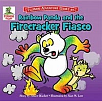 Rainbow Panda and the Firecracker Fiasco (Hardcover)