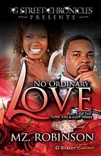 No Ordinary Love (Paperback)