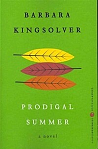 Prodigal Summer (Paperback, Deckle Edge)