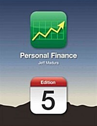 Personal Finance (Paperback, 5)