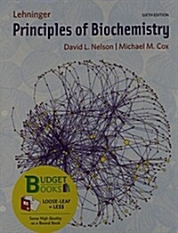 Lehninger Principles of Biochemistry (Loose Leaf, 6)