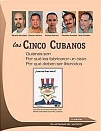 Los Cinco Cubanos Quienes Son (Hardcover, 2)