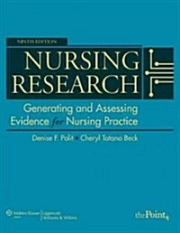 VitalSource Resource Manual for Nursing Research Generating and Assessing Evidence for Nursing Practice Access Code only (Pass Code, 9th, PCK)