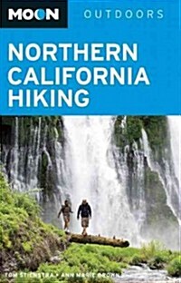 Moon Northern California Hiking (Paperback)