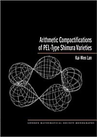 Arithmetic Compactifications of Pel-Type Shimura Varieties (Hardcover)