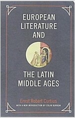 European Literature and the Latin Middle Ages (Paperback, Revised)