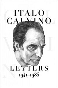 [중고] Italo Calvino: Letters, 1941-1985 - Updated Edition (Hardcover, Revised)