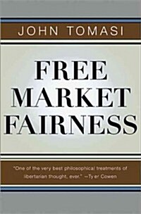 Free Market Fairness (Paperback)