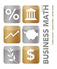 Business Math (Paperback, 10, Revised)