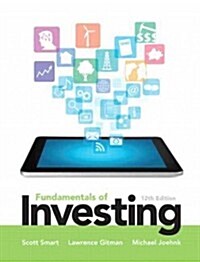 Fundamentals of Investing (Hardcover, 12)