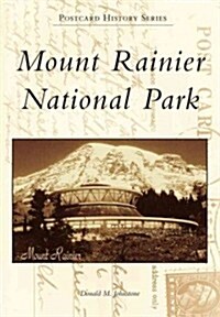 Mount Rainier National Park (Paperback)