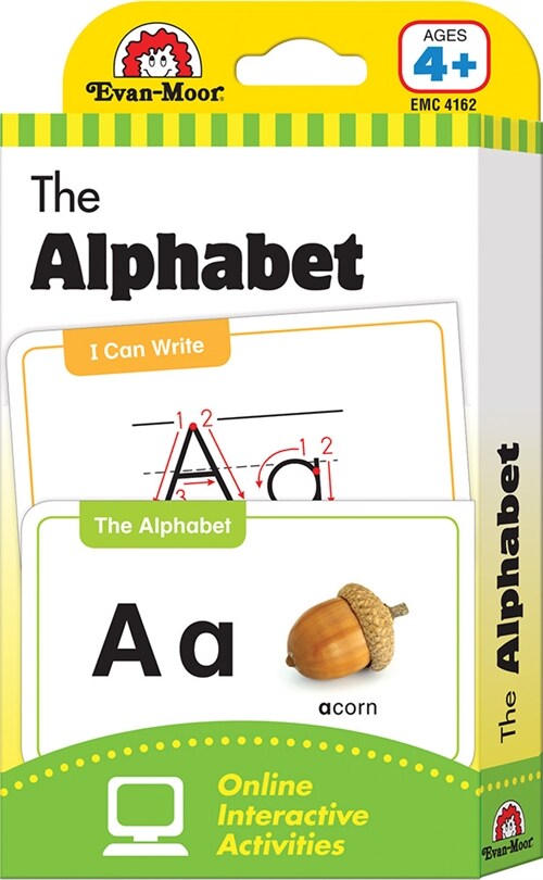 Flashcards: The Alphabet (Other)