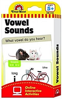 Flashcards: Vowel Sounds (Other)