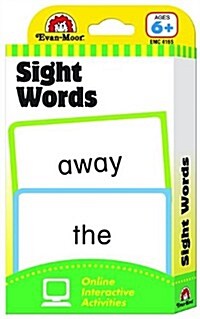 Flashcards: Sight Words (Loose Leaf)