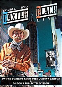 Baxter Blacks Double Dvd Live (DVD)