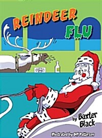 Reindeer Flu (Hardcover)