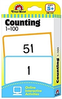 Flashcards: Counting 1-100 (Other)