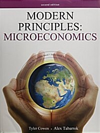 Modern Principles of Microeconomics, Portal Access Card (6 Month), & College Cartoon for Introduction to Economics (Volume 1) (Hardcover, 2)