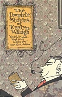Evelyn Waugh: The Complete Stories (Audio CD)
