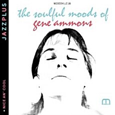 [수입] Gene Ammons - The Soulful Moods Of Gene Ammons + Nice AnCool