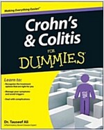 Crohn's and Colitis for Dummies (Paperback)