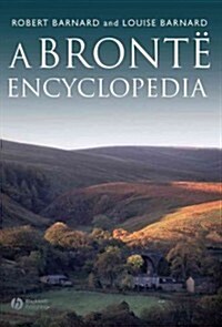 A Bronte Encyclopedia (Paperback)