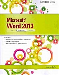 Microsoft Word 2013: Illustrated Introductory (Paperback)