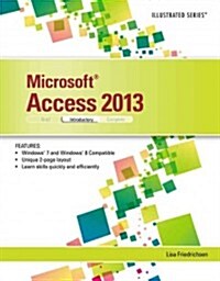 Microsoft Access 2013: Introductory (Paperback)