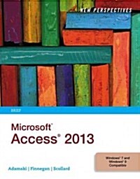New Perspectives on Microsoft Access 2013: Brief (Paperback)
