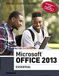 Microsoft Office 2013: Essential (Paperback)