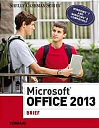 Microsoft Office 2013: Brief (Paperback)