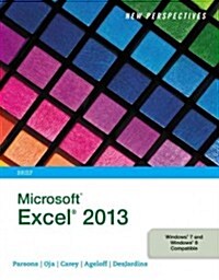 New Perspectives on Microsoft Excel 2013: Brief (Paperback)