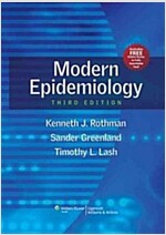 Modern Epidemiology (Hardcover, 3, Third, Mid-Cycl)