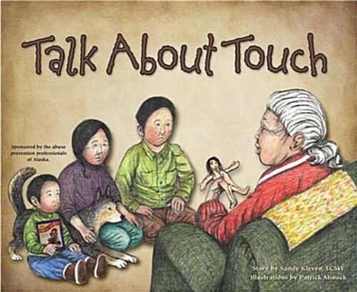 Talk About Touch (Paperback, 1st)