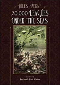 20,000 Leagues Under the Seas: A World Tour Underwater (Hardcover, Revised)