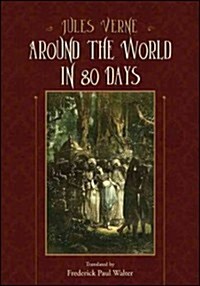 Around the World in 80 Days (Paperback, Revised)