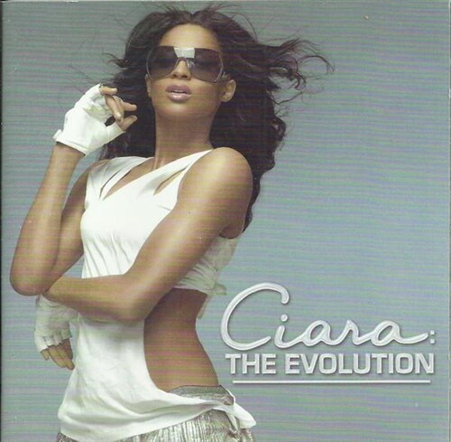 [중고] Ciara - The Evolution