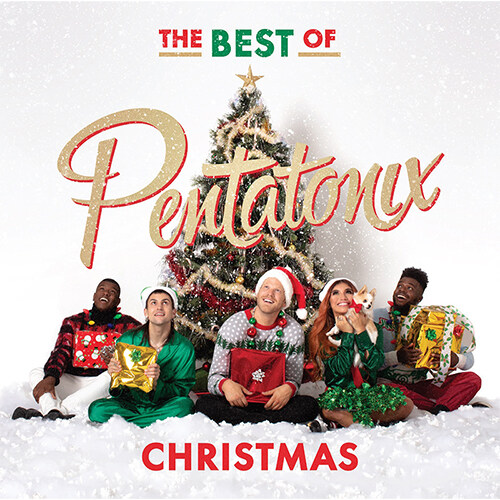 [중고] Pentatonix - The Best of Pentatonix Christmas