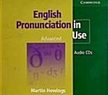 [중고] English Pronunciation in Use Advanced (Audio CD)