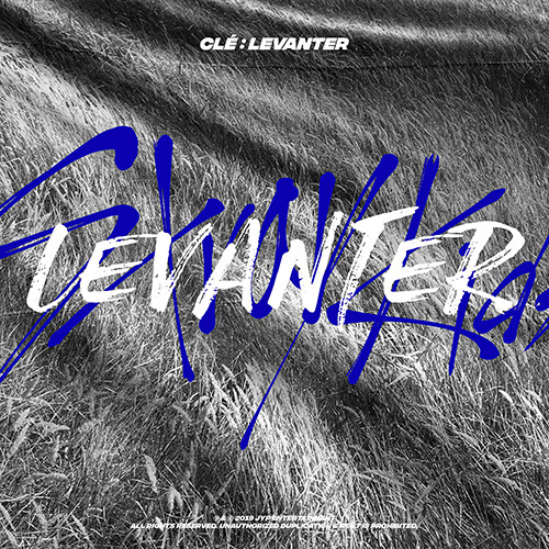 [중고] 스트레이 키즈 - 미니앨범 Cle : LEVANTER [일반반] [버전 2종 중 랜덤발송]