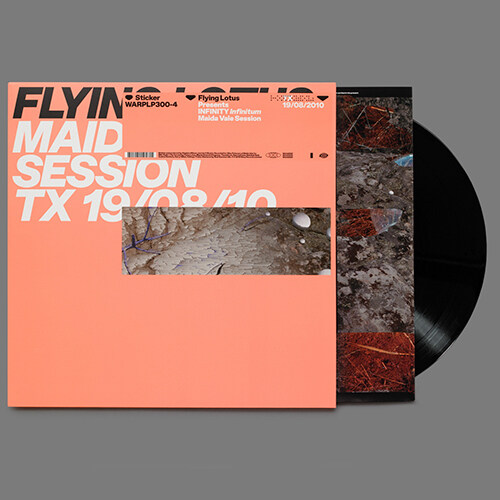 [수입] Flying Lotus - Presents INFINITY“Infinitum”: Maida Vale Session [LP]