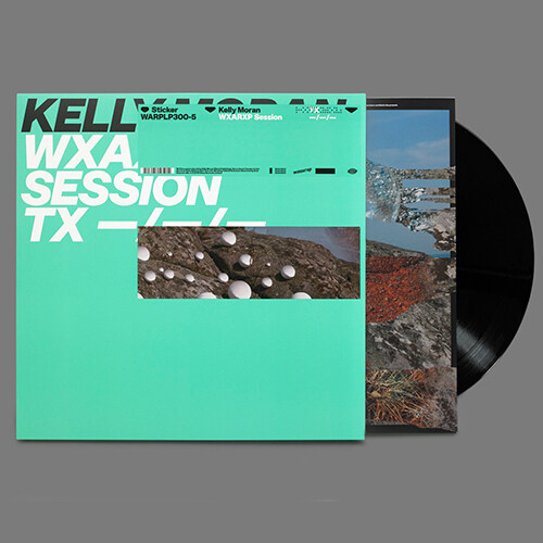 [수입] Kelly Moran - WXAXRXP Session [LP]