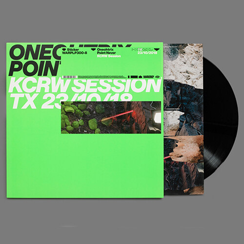 [수입] Oneohtrix Point Never - KCRW Session [LP]