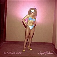 [수입] Blood Orange - Cupid Deluxe (Download Code)(2LP) (미개봉)