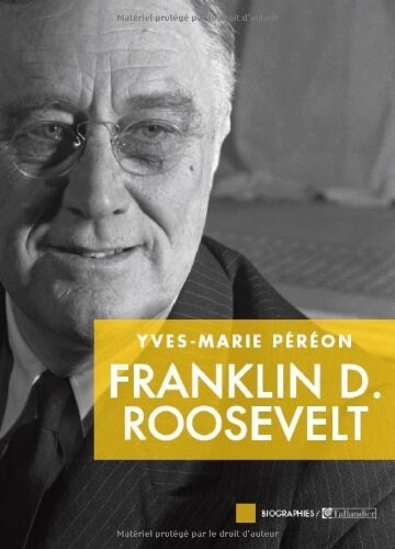 Franklin D Roosevelt (Paperback)