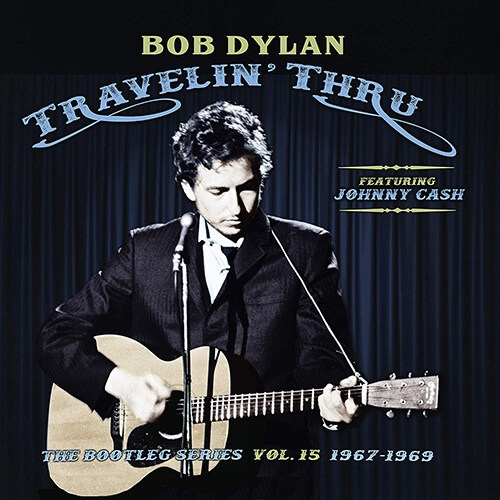 [수입] Bob Dylan - Travelin Thru, 1967 - 1969: The Bootleg Series, Vol. 15 [3CD]