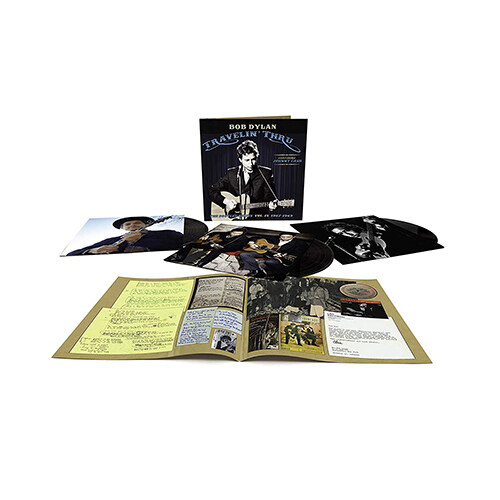 [수입] Bob Dylan - Travelin Thru, 1967 - 1969: The Bootleg Series, Vol. 15 [3LP BOXSET]